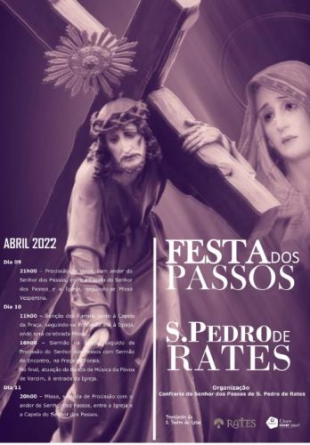 FESTAS DOS PASSOS