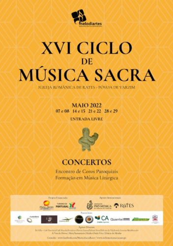 XVI CICLO DE M&Uacute;SICA SACRA