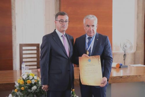 MEDALHAS DE RECONHECIMENTO 2022